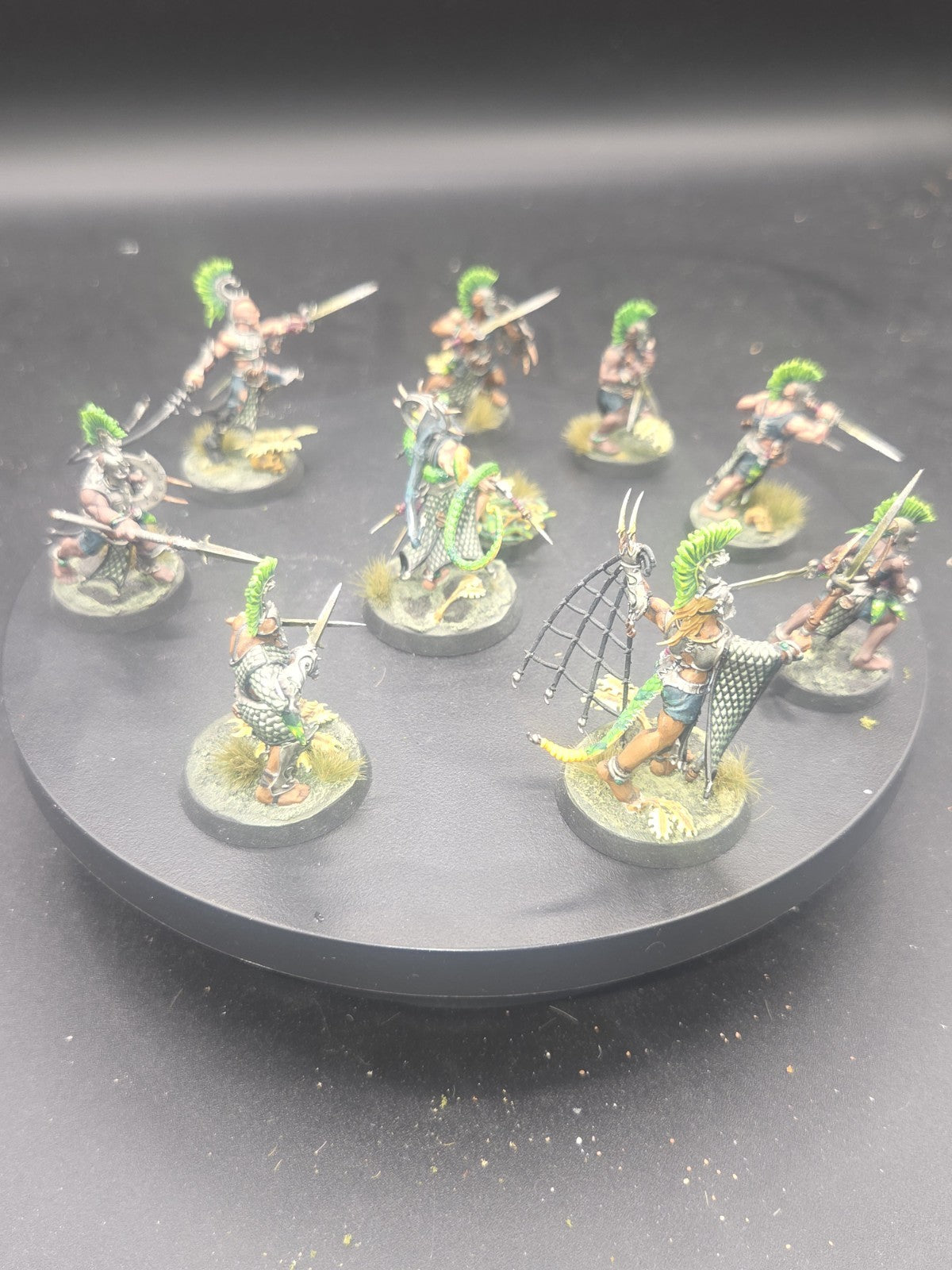 Games Workshop Warhammer Warcry The Splintered Fang - well built 3