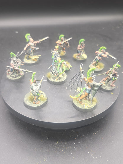 Games Workshop Warhammer Warcry The Splintered Fang - well built 3