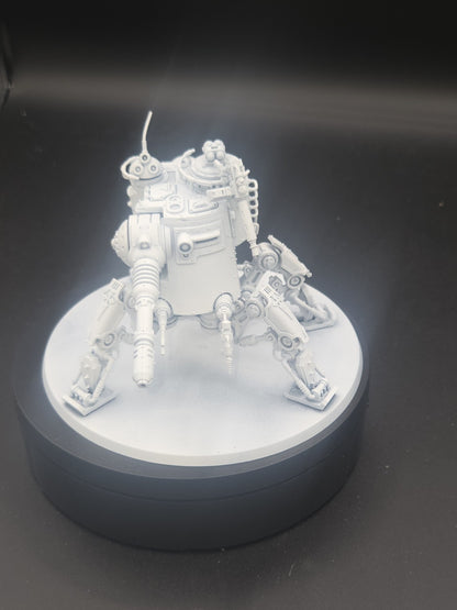 Unpainted Onager Dunecrawler Adeptus Mechanicus Admech Well built primed corax0