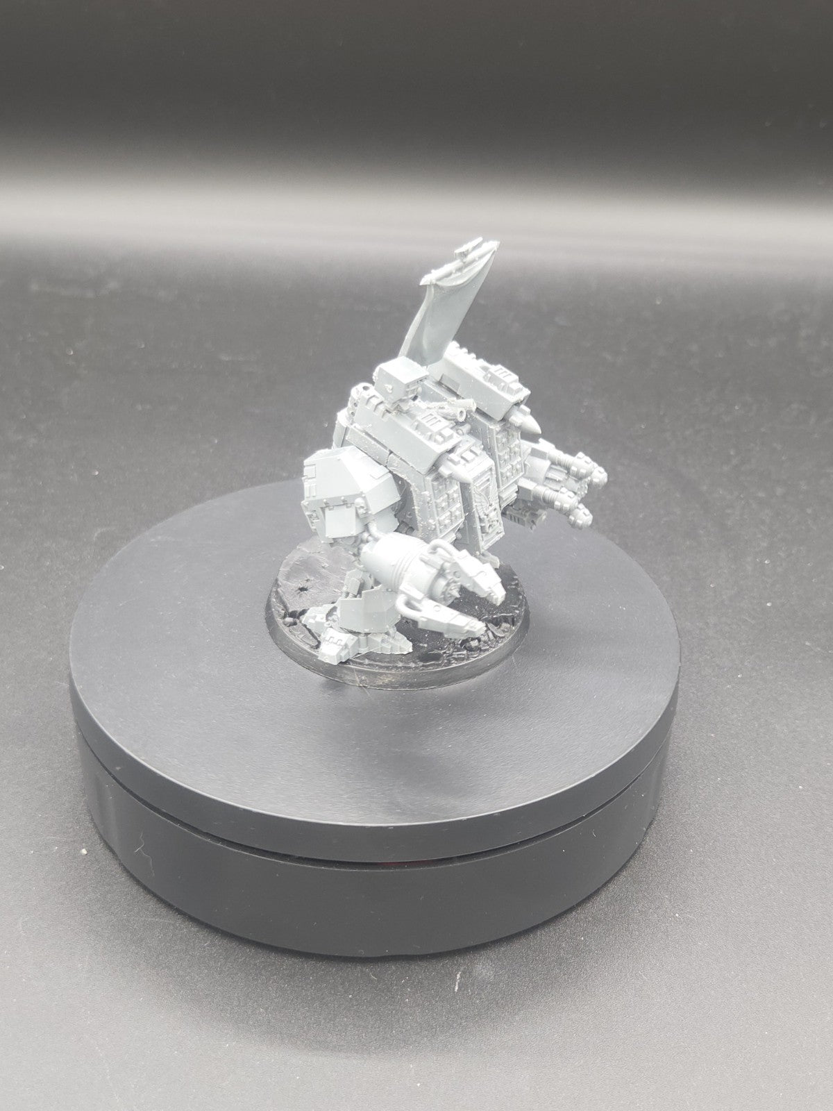 warhammer 40k ironclad dreadnought OOP well built 3