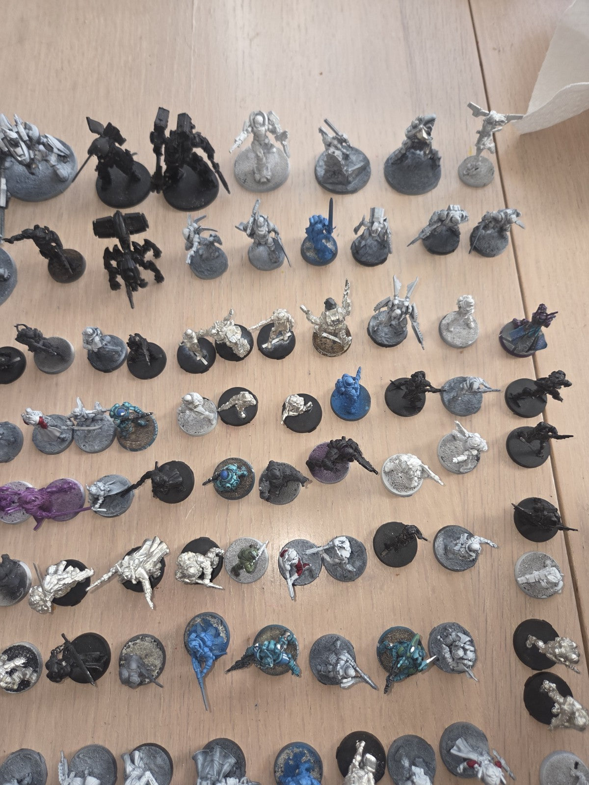 Infinity Corvus belli Miniature Lot 150+ Figures See description 2