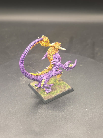 Warhammer Chaos metal FIEND OF SLAANESH Tabletop ready painted Citadel 384002