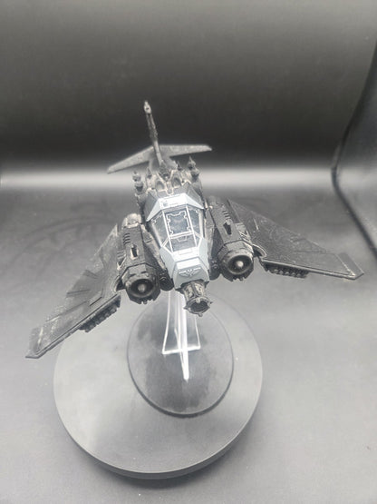 Ravenwing Dark Talon / Nephilim Jetfighter Dark Angels 40K  See description 0