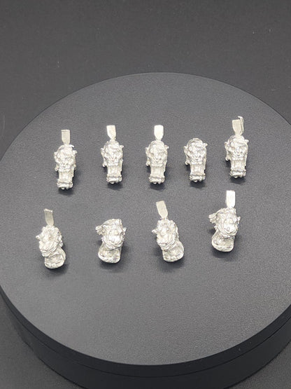 Citadel Gorger Heads x9  Metal  OOP0