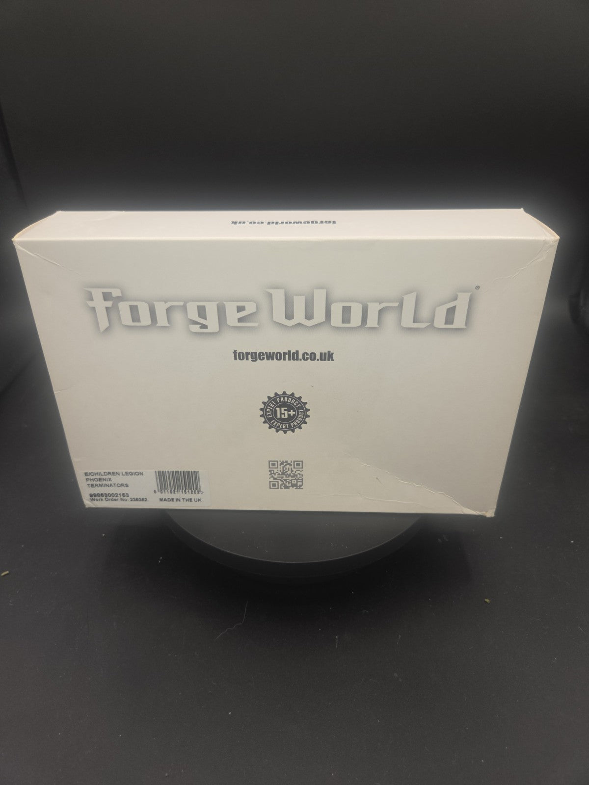 Forgeworld Warhammer 30k Emperor’s Children Phoenix Terminators - NiB0
