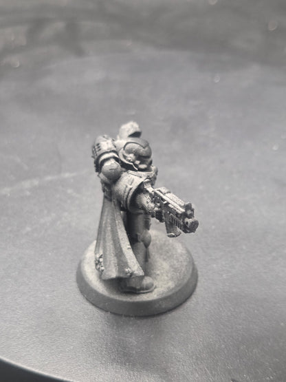 Space Marines Captain Centos 100 Stores Limited Edition Warhammer 40k 3