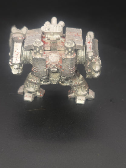 Space Marine Venerable Dreadnaught Metal 2