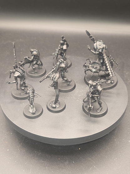 Warhammer 40k: Kill Team: Hierotek Circle (2024) well built tokens incl2