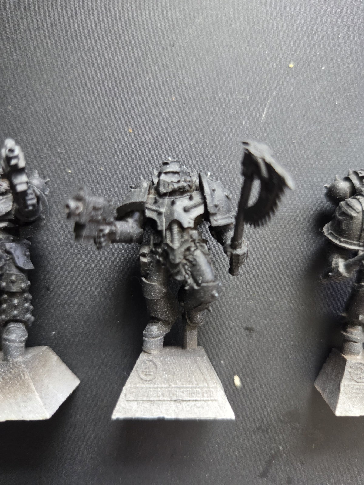 Forgeworld Sons of horus Legion Reaver squad x5  Warhammer 40k Assembled 1