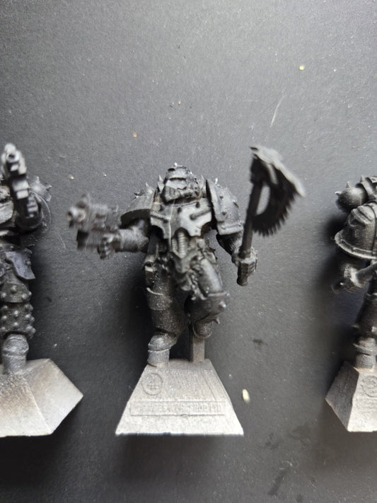 Forgeworld Sons of horus Legion Reaver squad x5  Warhammer 40k Assembled 1