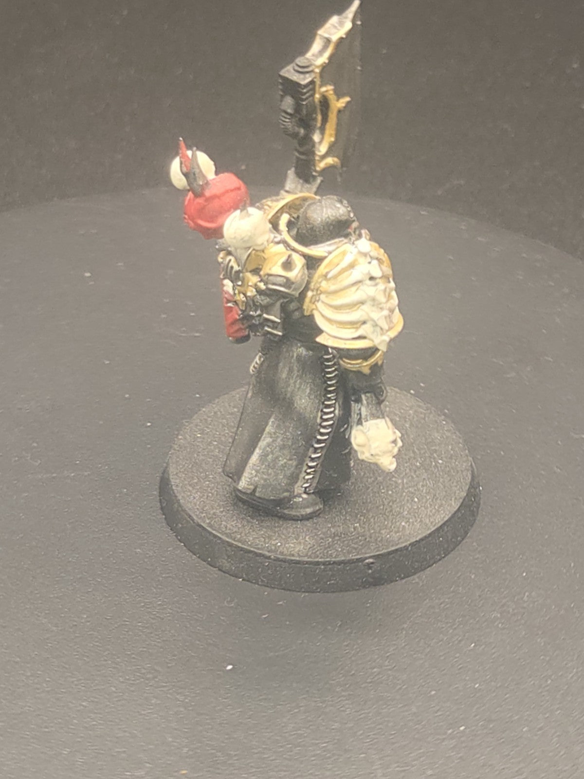 Chaos Space Marines Master of Executions - Warhammer 40k Tabletop Ready3