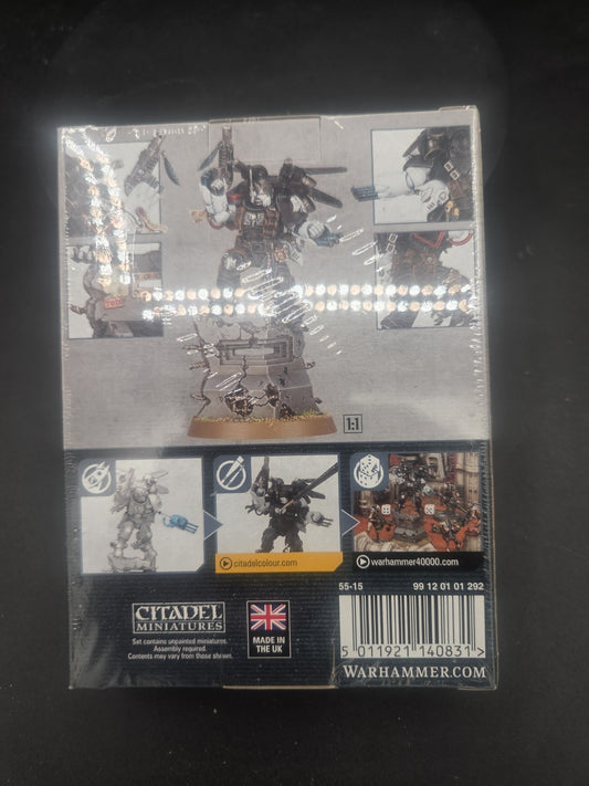 Raven Guard Kayvaan Shrike - Warhammer 40k - NiB Sealed 55-151