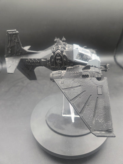 Ravenwing Dark Talon / Nephilim Jetfighter Dark Angels 40K  See description 1