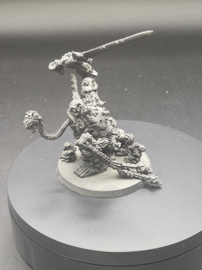 Warhammer 40K Aos Nurgle Great Unclean One ( Finecast )1