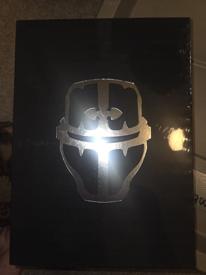 Warhammer 40K Codex Imperial Knights Collector's Limited Edition Hardcover Rare0