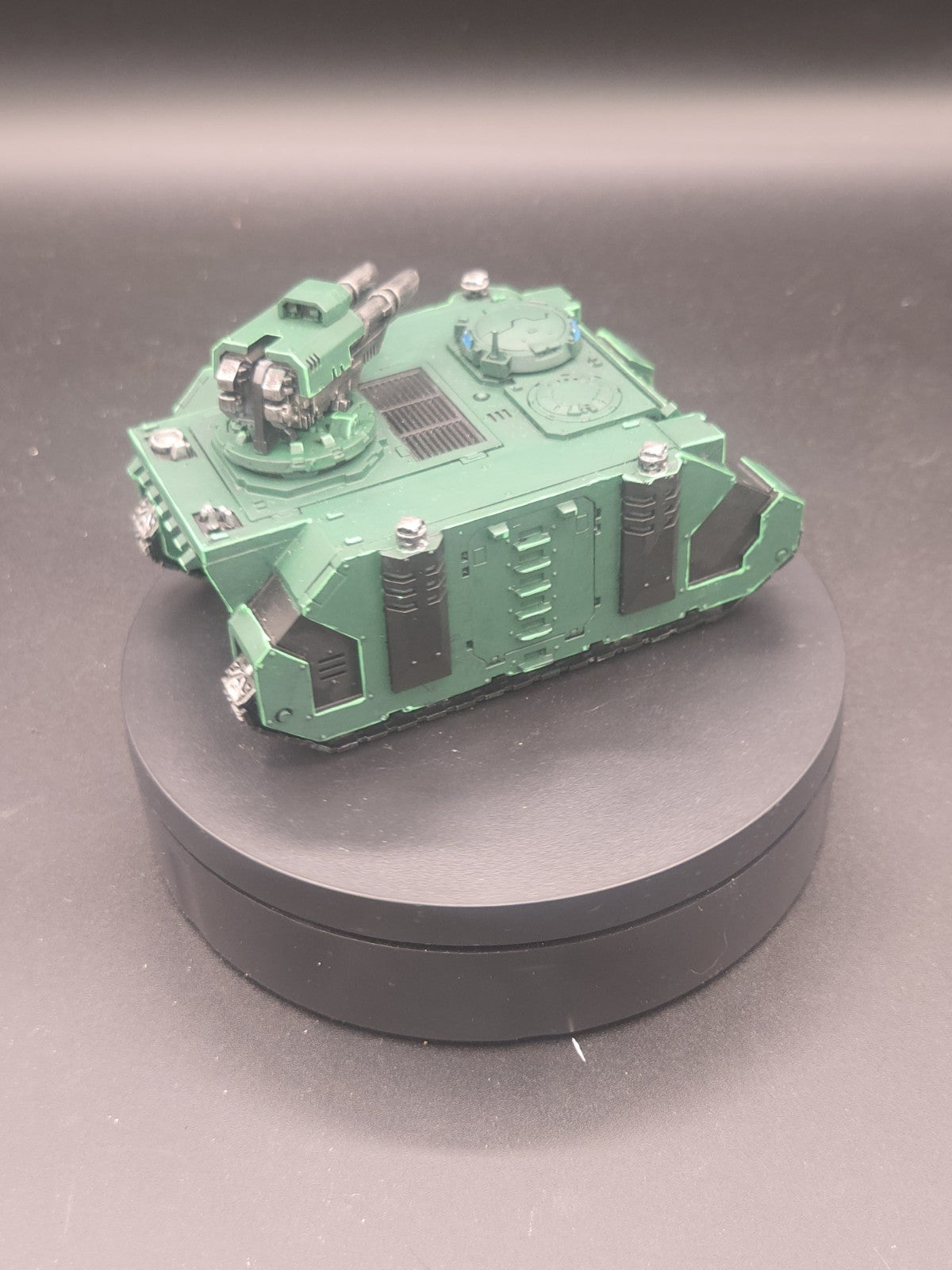 Dark Angels Razorback/Rhino  well painted 3 available exact same2