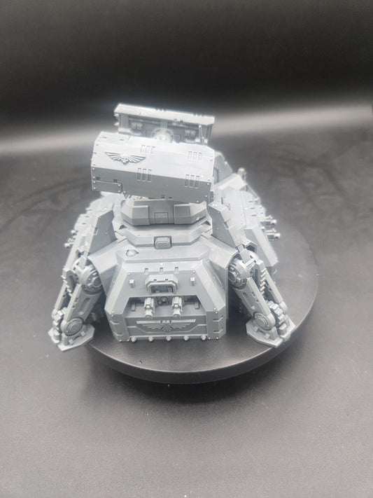 Warhammer 40K Space Marines Hammerfall Bunker  Citadel 48-221