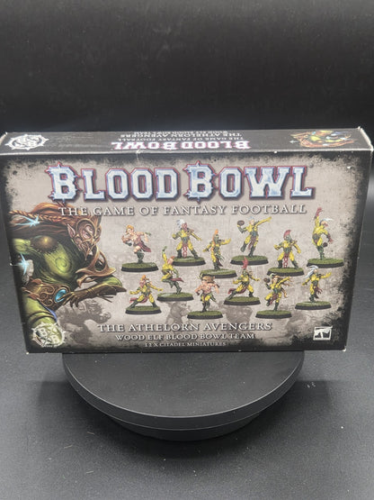 Blood Bowl The Athelorn Avengers Team NiB0