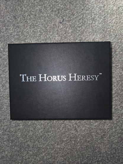 Forgeworld Horus Heresy Alpha Legion Primarch Alpharius  Model NiB0