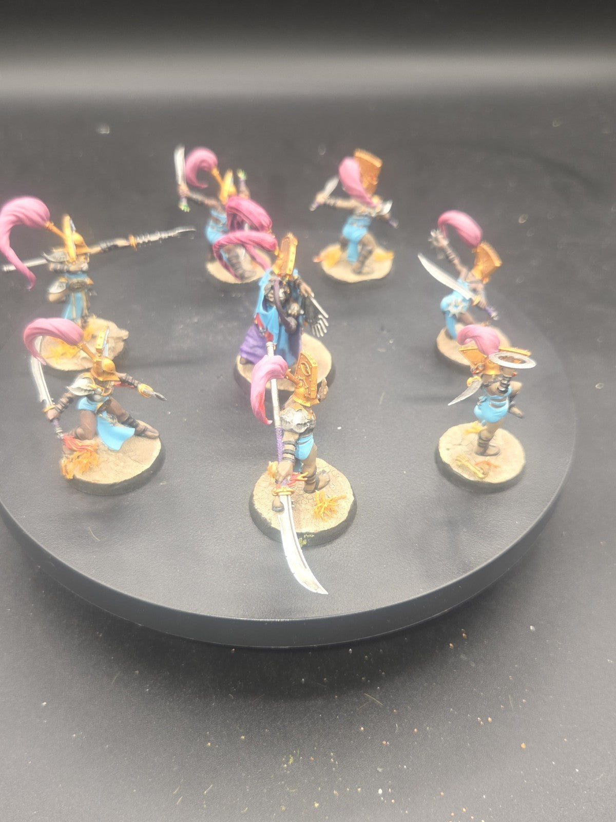 OOP NIB Sealed Cypher Lords WarCry Warhammer Age Of Sigmar Tabletop ReadyGW AOS3