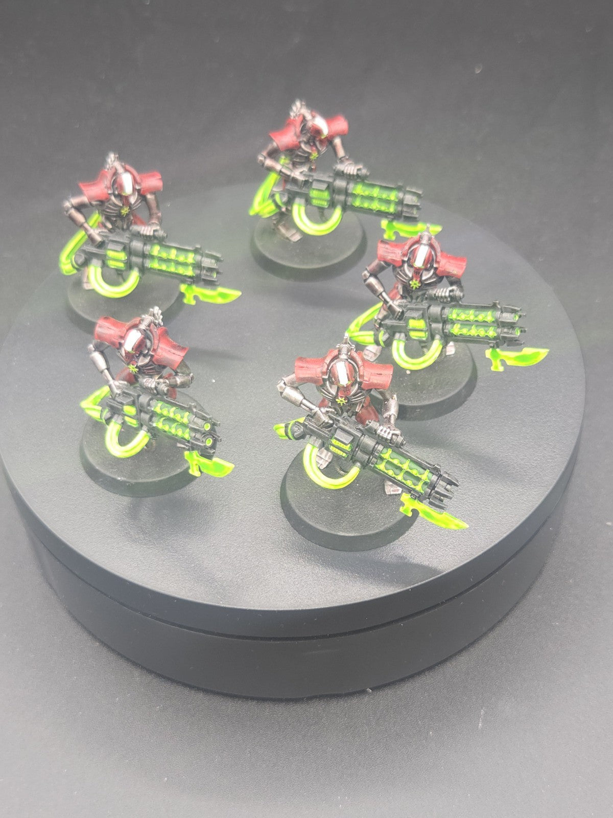 Warhammer 40k: Necron Immortals - Well Painted 0