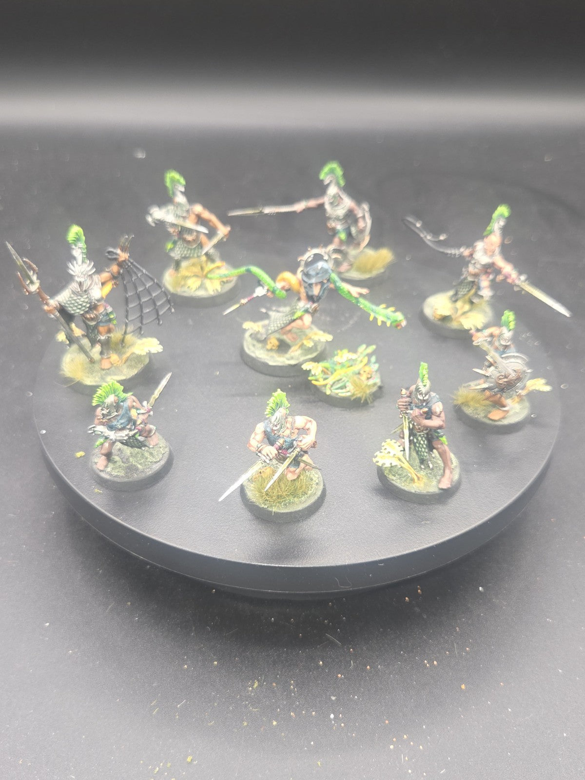 Games Workshop Warhammer Warcry The Splintered Fang - well built 0