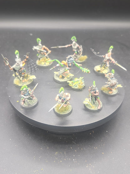 Games Workshop Warhammer Warcry The Splintered Fang - well built 0