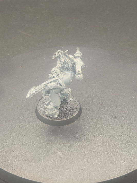 Warhammer 40k- Emperor's Children Noise Marine Special Edition built1