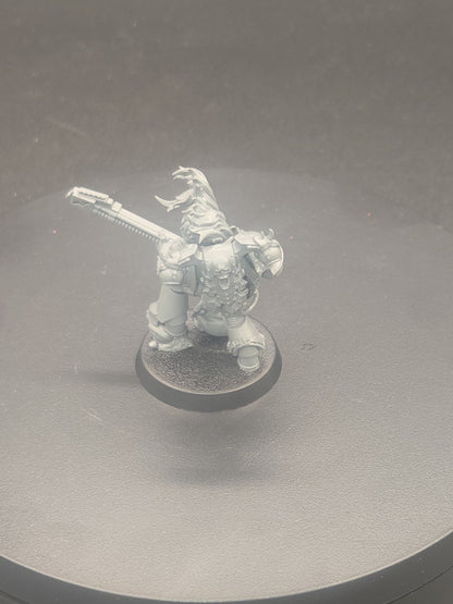 Warhammer 40k- Emperor's Children Noise Marine Special Edition built2