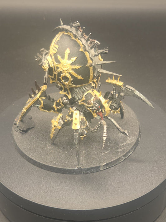 Black Legion Venomcrawler Tabletop Ready Games Workshop Warhammer 40K  0