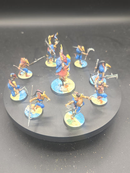 Slaves To Darkness Corvus Cabal Warcry Warhammer Tabletop Ready lot3