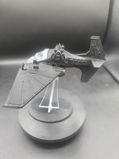 Ravenwing Dark Talon / Nephilim Jetfighter Dark Angels 40K  See description 3