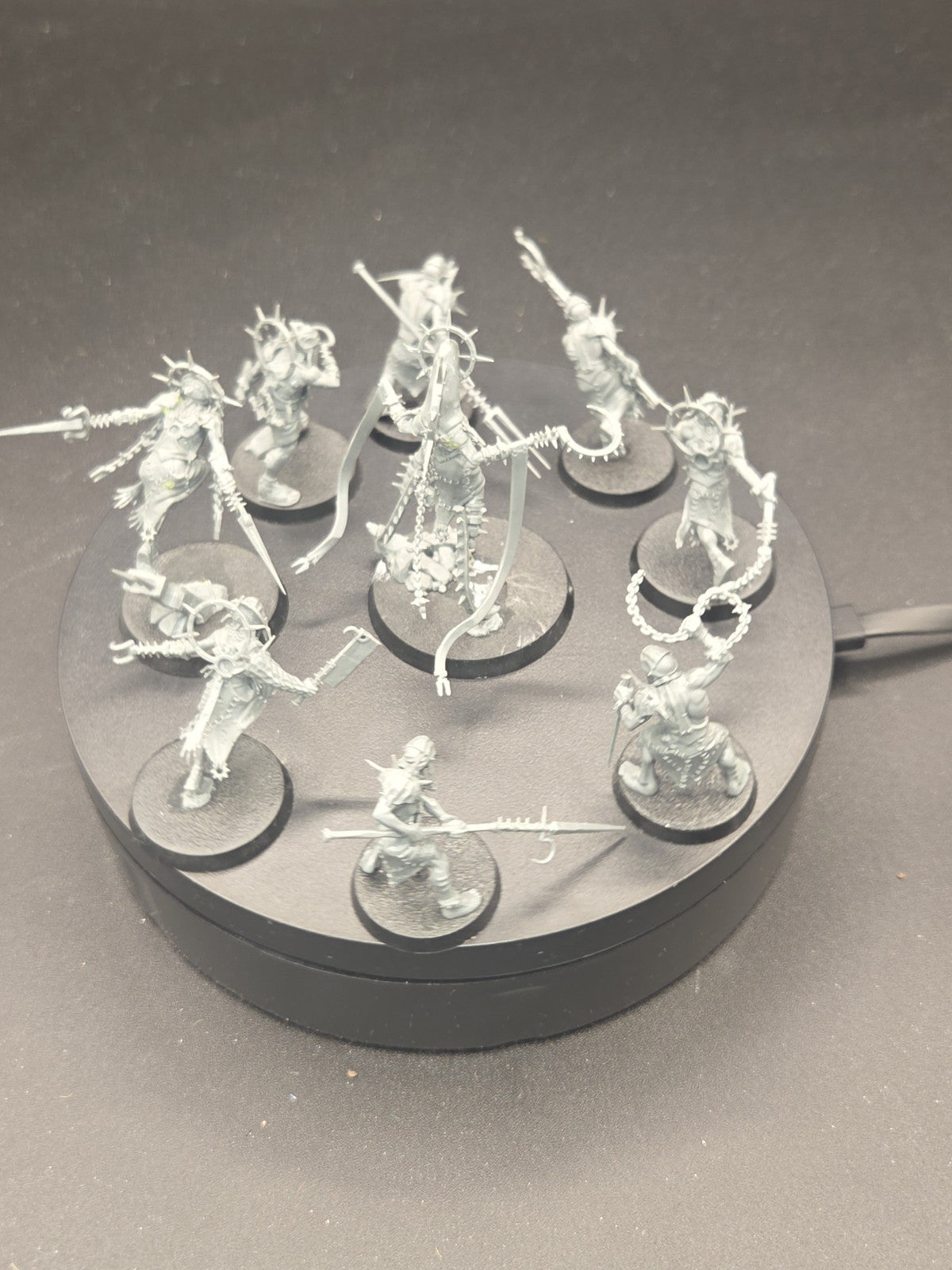 Warhammer AoS Warcry The Unmade Warband see description 2