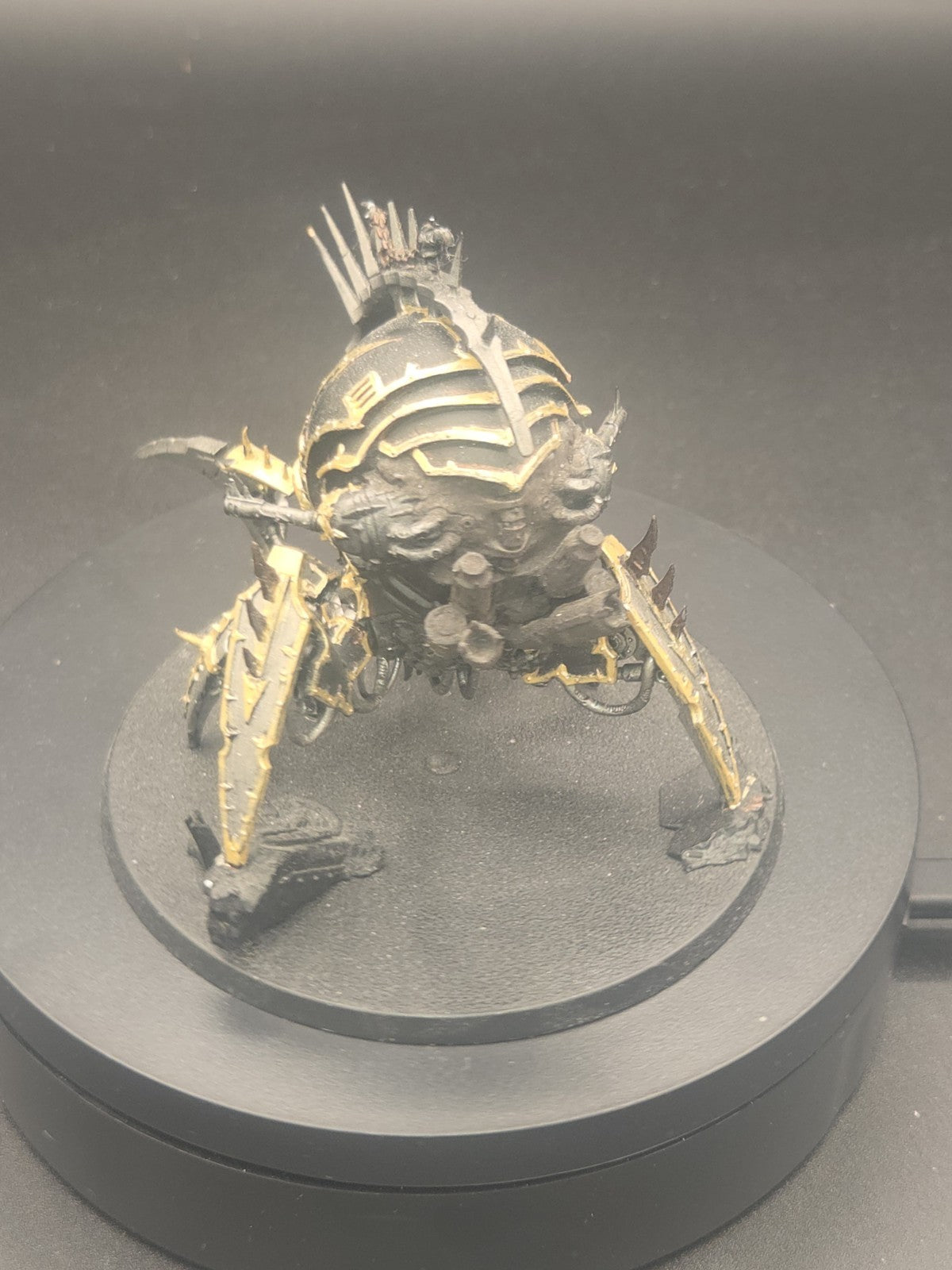 Black Legion Venomcrawler Tabletop Ready Games Workshop Warhammer 40K  2