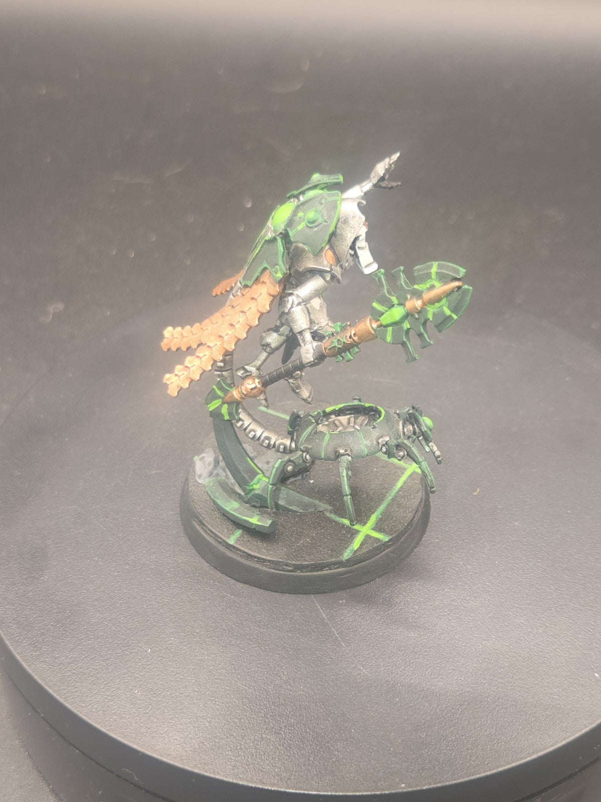 Games Workshop Necron Cryptek Miniature (4922)3