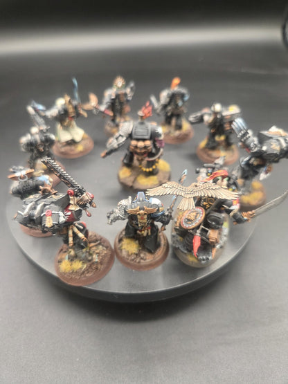 Kill Team Cassius - Dps Painted - 11 Operatives !3