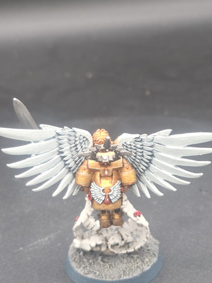Warhammer 40k - Blood Angels The Sanguinor - Painted Metal2
