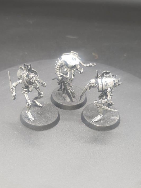 NECRON PLASMACYTE & CRYPTOTHRALLS WARHAMMER 40K 40,000  0