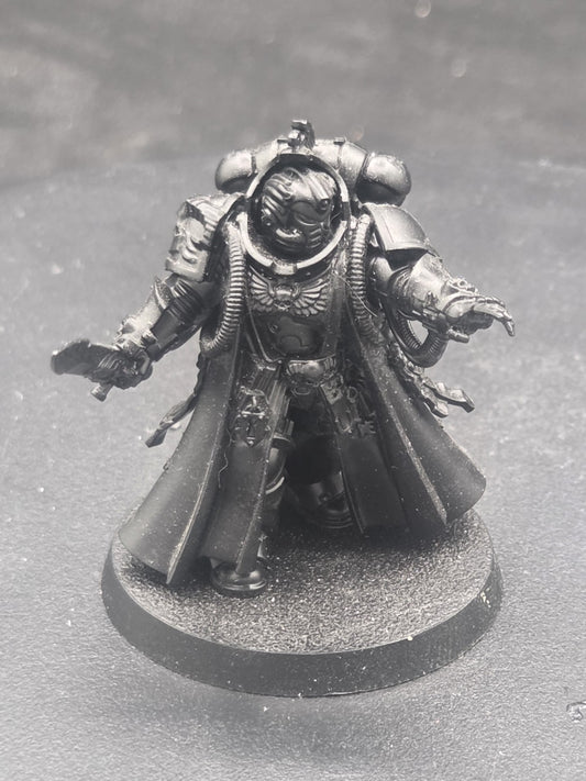 PRIMARIS LIBRARIAN  Warhammer 40k GW Games Workshop old B/A Box0